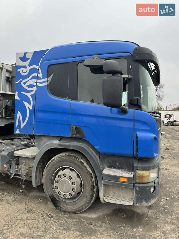 Тягач Scania R 340 2008 в Дніпрі