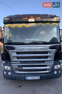 Самоскид Scania R 340 2005 в 