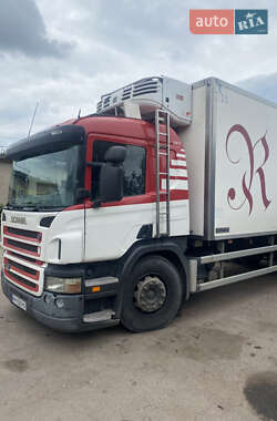 Рефрижератор Scania R 340 2006 в Житомире