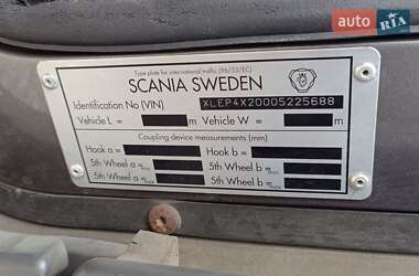 Самосвал Scania R 340 2009 в 