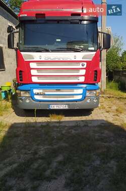 Тягач Scania R 340 2005 в Харкові