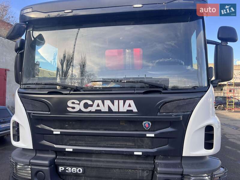 Самосвал Scania R 360 2017 в Черновцах