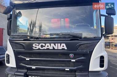 Самоскид Scania R 360 2017 в Чернівцях