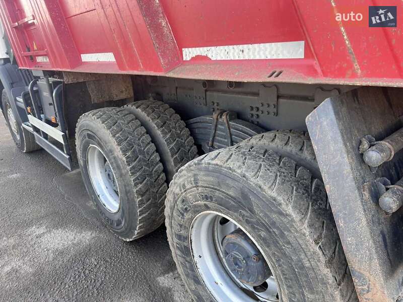 Самосвал Scania R 360 2017 в Черновцах