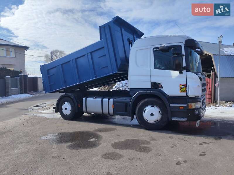 Самоскид Scania R 360 2013 в Києві