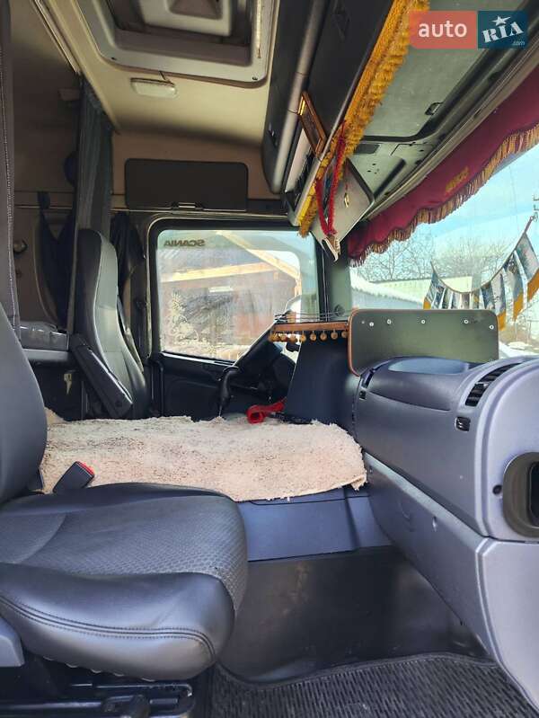 Самоскид Scania R 360 2013 в Києві