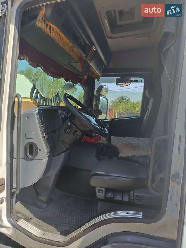 Самоскид Scania R 360 2013 в Києві