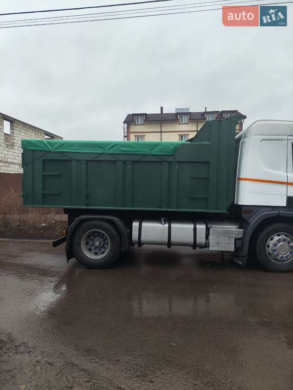 Самоскид Scania R 360 2013 в Києві