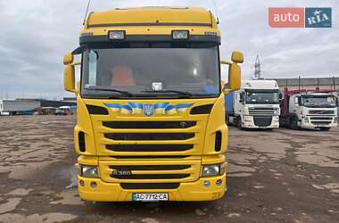 Тягач Scania R 360 2011 в Луцке