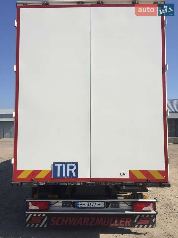 Грузовой фургон Scania R 360 2013 в Одессе фото 5 Грузовой фургон Scania R 360 2013 в Одессе