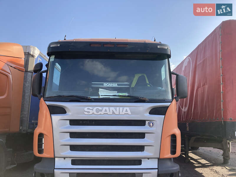 Тягач Scania R 380 LA 2007 в Дніпрі