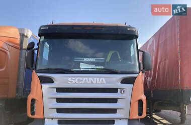 Тягач Scania R 380 LA 2007 в 