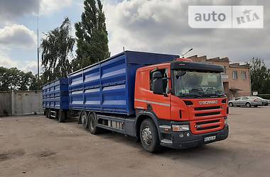 Зерновоз Scania R 380 2008 в Кропивницком