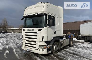 Тягач Scania R 380 2007 в Каменском