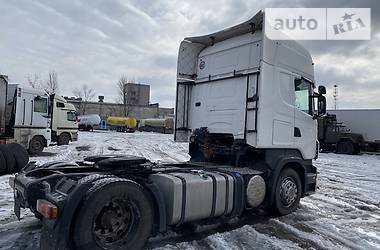 Тягач Scania R 380 2007 в Каменском