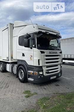 Тягач Scania R 380 2009 в 