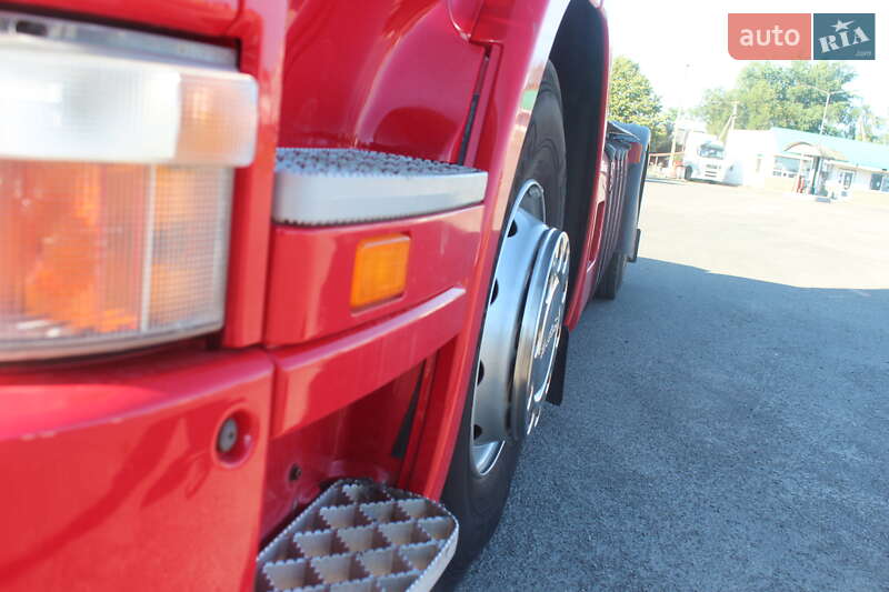 Тягач Scania R 380 2009 в Хусті фото 10 Тягач Scania R 380 2009 в Хусті