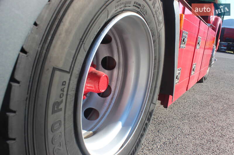 Тягач Scania R 380 2009 в Хусті фото 12 Тягач Scania R 380 2009 в Хусті