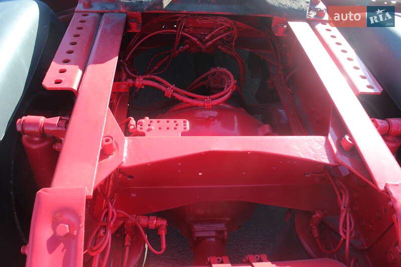 Тягач Scania R 380 2009 в Хусті фото 15 Тягач Scania R 380 2009 в Хусті