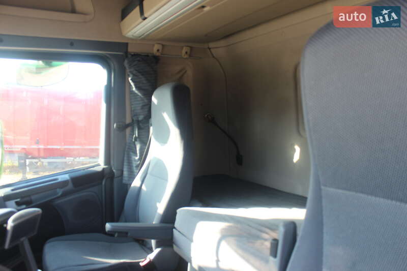Тягач Scania R 380 2009 в Хусті фото 29 Тягач Scania R 380 2009 в Хусті
