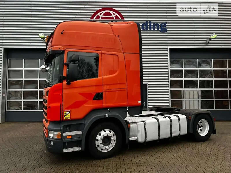 Scania R 380 2012