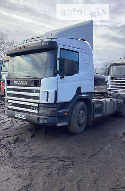 Тягач Scania R 380 2001 в Миргороде