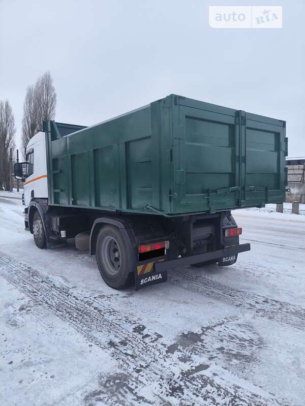 Самоскид Scania R 380 2008 в Києві