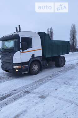 Самоскид Scania R 380 2008 в Києві