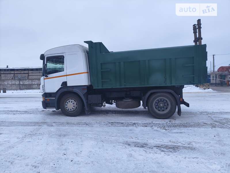 Самоскид Scania R 380 2008 в Києві