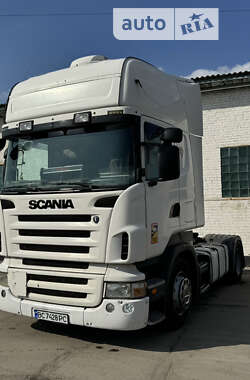 Тягач Scania R 380 2007 в Киеве