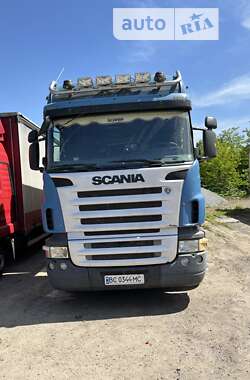 Тягач Scania R 380 2008 в Дрогобыче