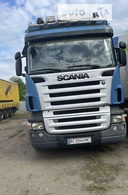 Тягач Scania R 380 2008 в Дрогобыче