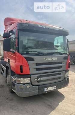 Тягач Scania R 380 2008 в Кропивницькому