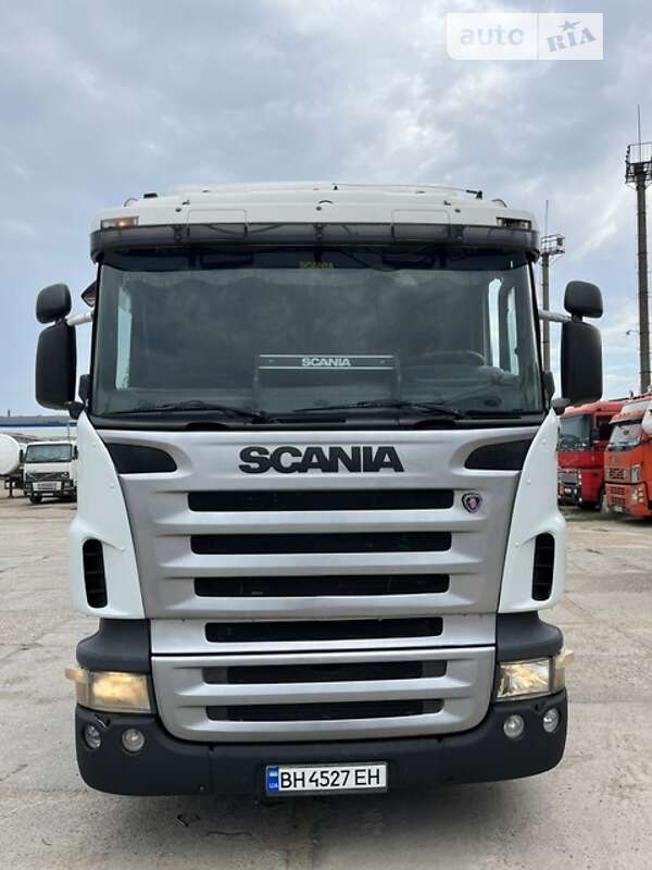 Тягач Scania R 380 2005 в Одесі