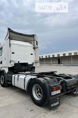 Тягач Scania R 380 2005 в Одесі