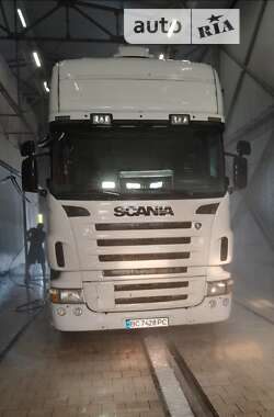 Тягач Scania R 380 2007 в Києві