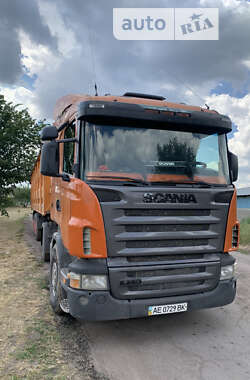 Тягач Scania R 380 2008 в Кам'янському