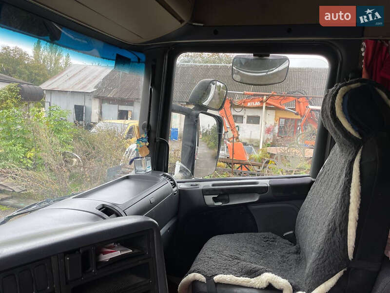 Самоскид Scania R 380 2006 в Вижниці