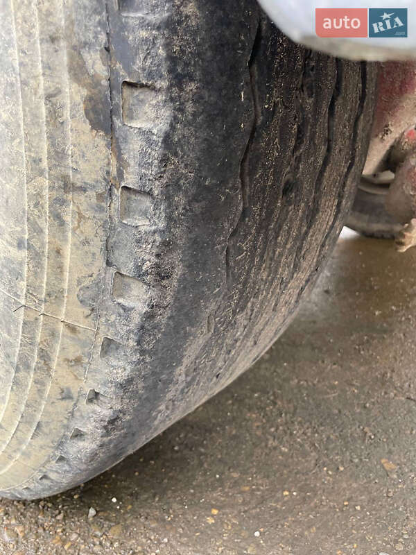 Самоскид Scania R 380 2006 в Вижниці