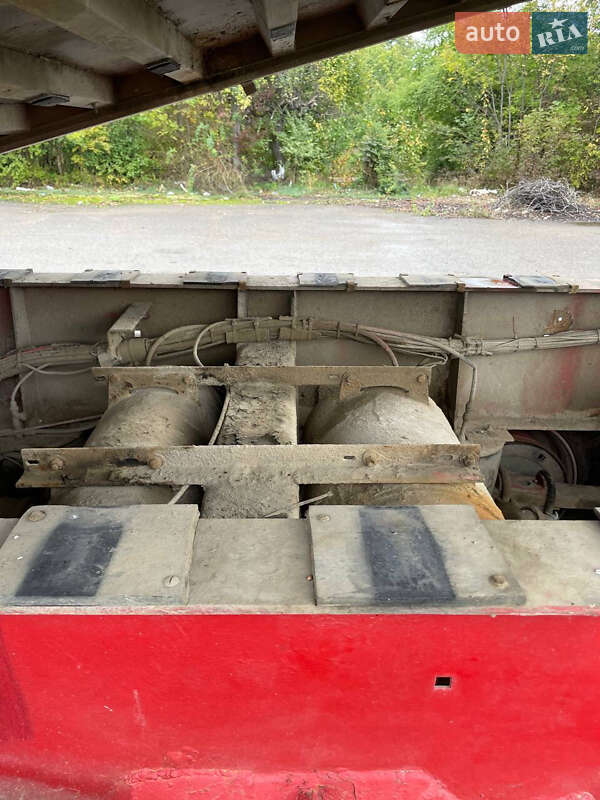 Самоскид Scania R 380 2006 в Вижниці