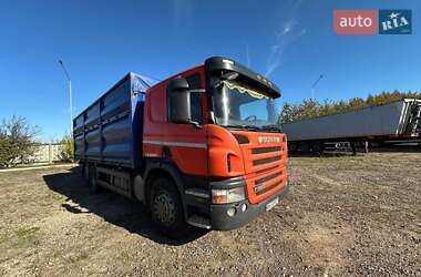 Зерновоз Scania R 380 2008 в Києві