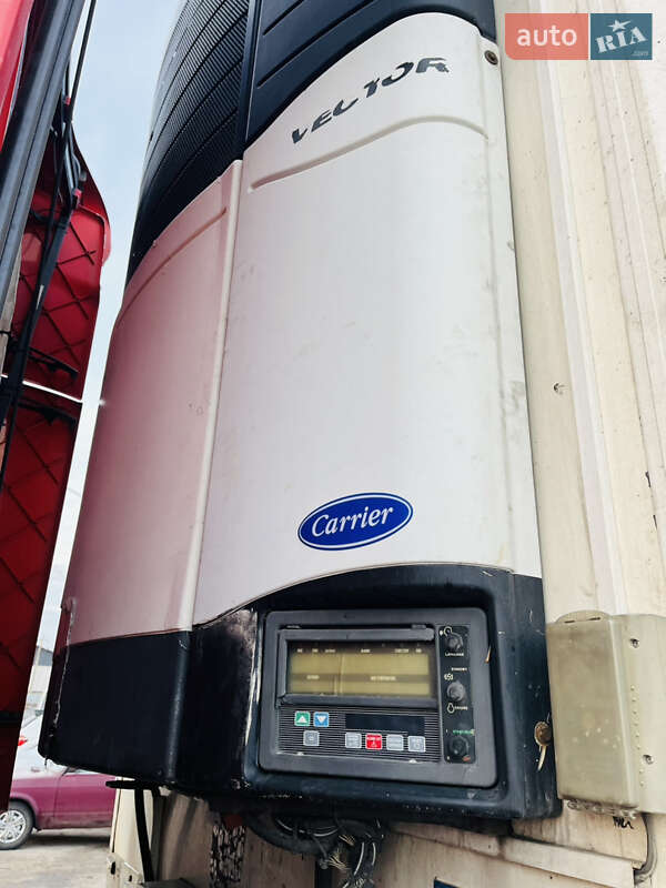 Тягач Scania R 380 2007 в Черкасах