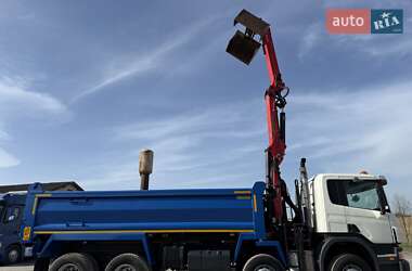 Самосвал Scania R 380 2012 в Бучаче