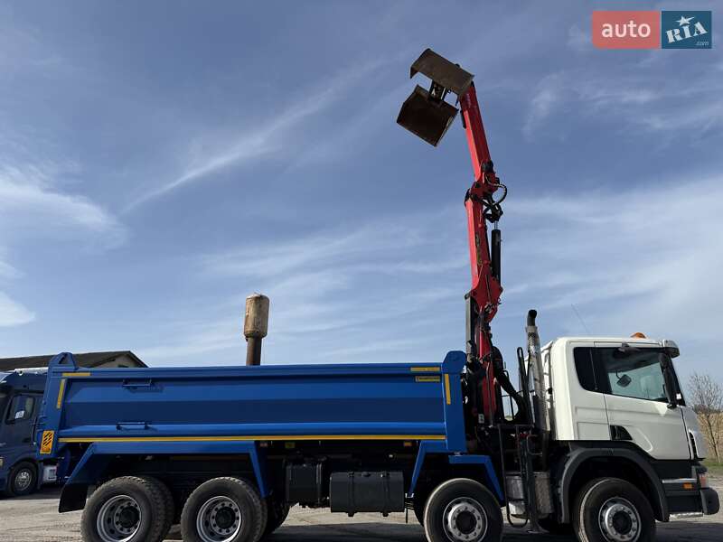 Scania R 380 2012