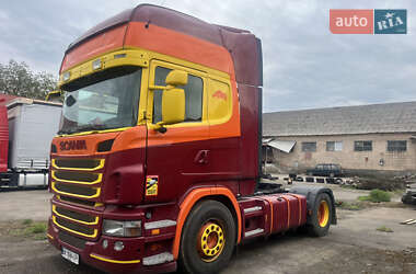 Тягач Scania R 380 2010 в Ровно