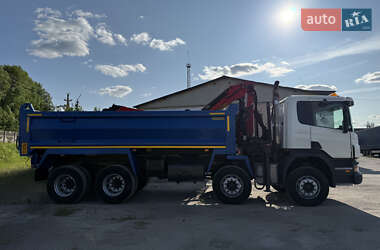 Самосвал Scania R 380 2012 в 
