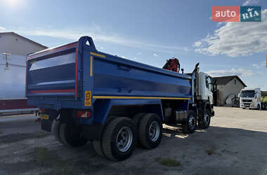 Самосвал Scania R 380 2012 в 