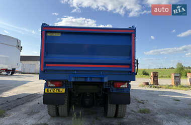 Самосвал Scania R 380 2012 в 