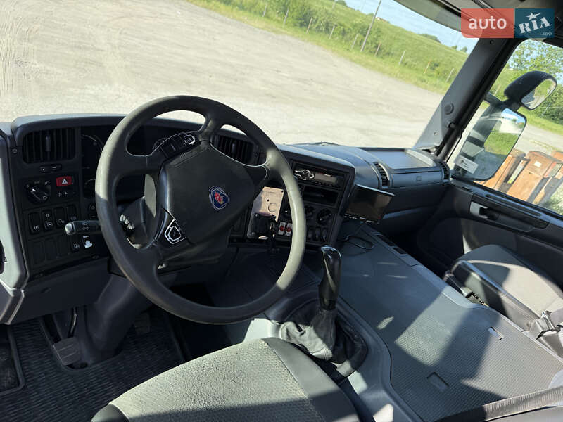 Самосвал Scania R 380 2012 в Бучаче