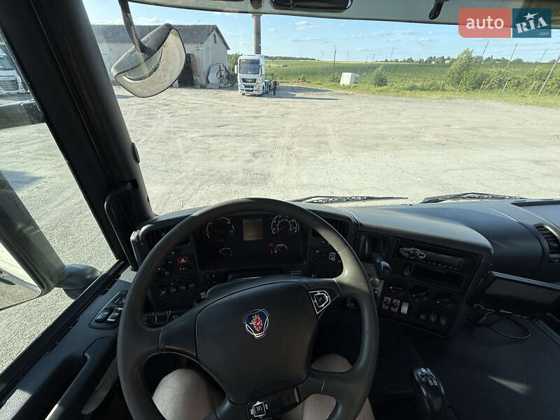 Самосвал Scania R 380 2012 в Бучаче